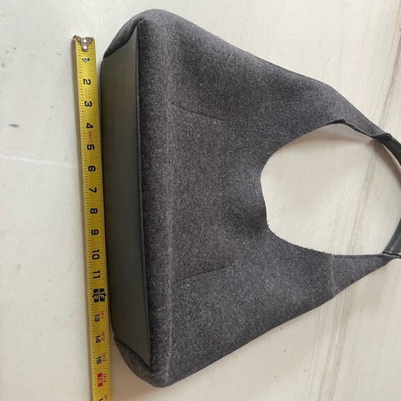 GRAF LANTZ x EILEEN FISHER TEARDROP TOTE RARE - Picture 8 of 11